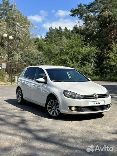 Volkswagen Golf 1.4 AMT, 2012, 211 100 км