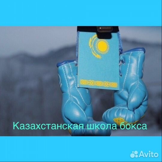 Тренировки по боксу