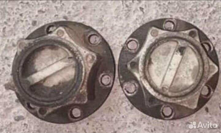 Хабы на УАЗ