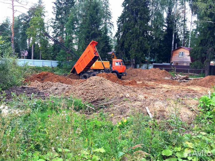 Приму грунт,бой,глину