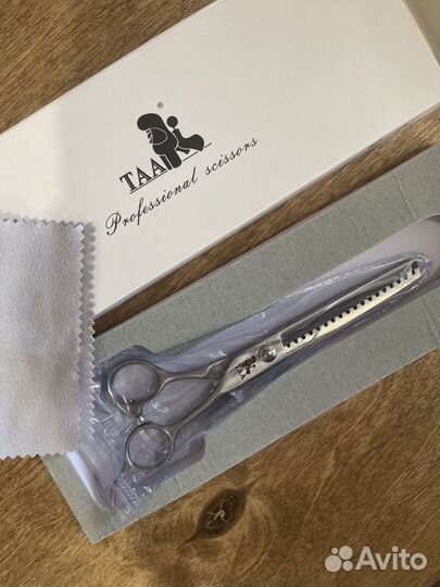 Ножницы для груминга