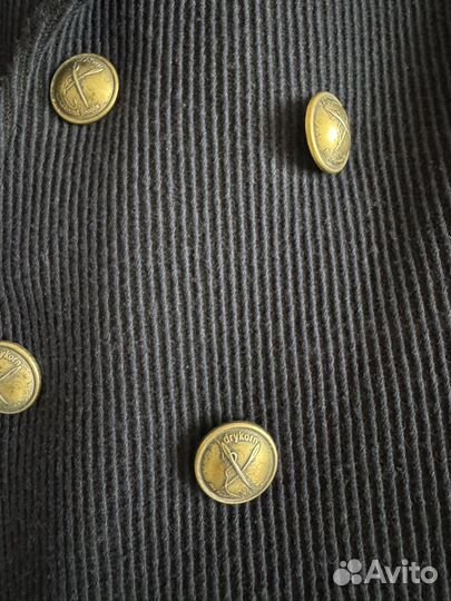 Мужское пальто Drykorn M оригинал