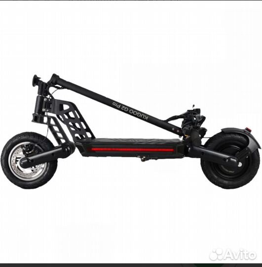 Kugoo g 2 pro, куго г 2 про