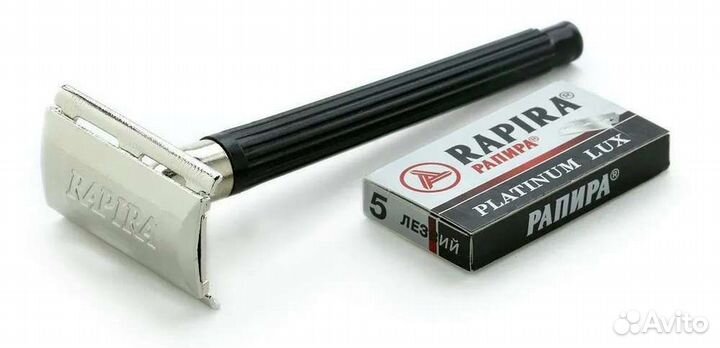 Бритва Т-образная RPL plat lux