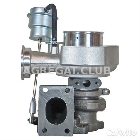 Турбокомпрессор krauf MTM2149SL