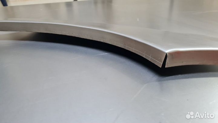 Ремкомплект арок задних крыльев Chery Tiggo T11