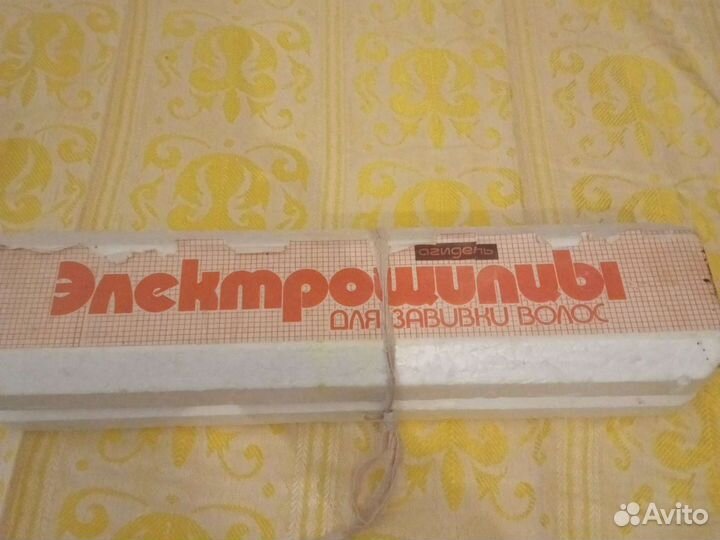 Электрощипцы для волос