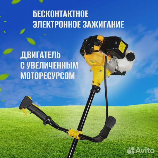 Мотокоса Partner for garden BT 620