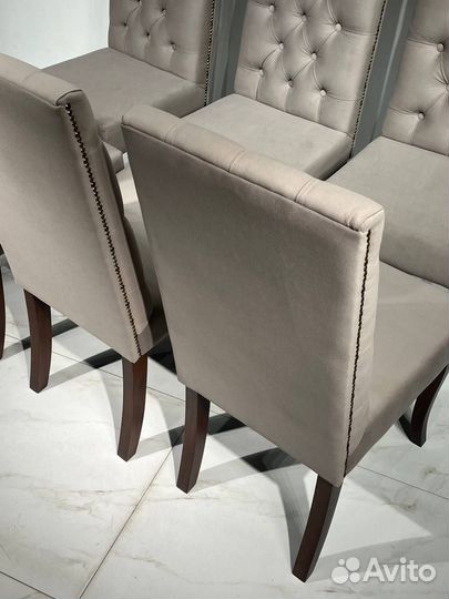 Стулья обеденные новые