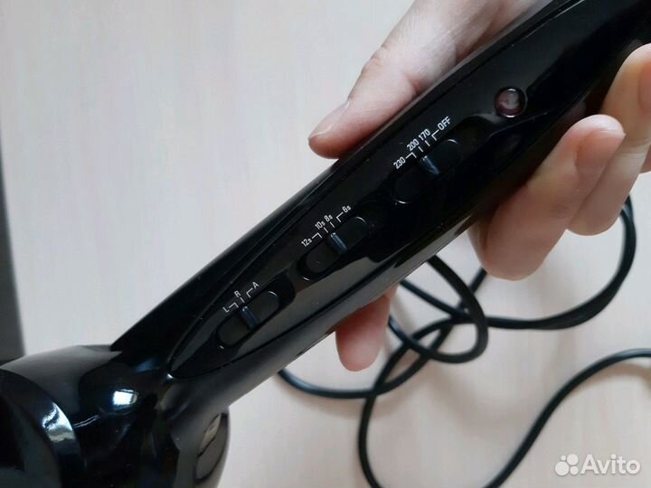 Новая плойка автоматическая Rowenta