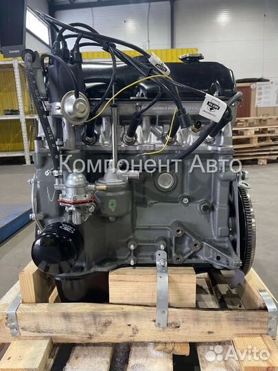 Двигатель ваз 2106