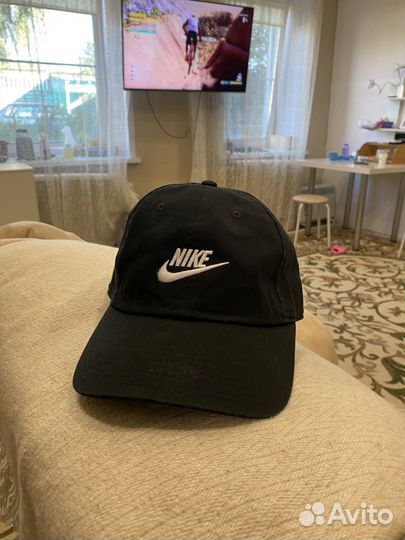 Кепка бейсболка nike