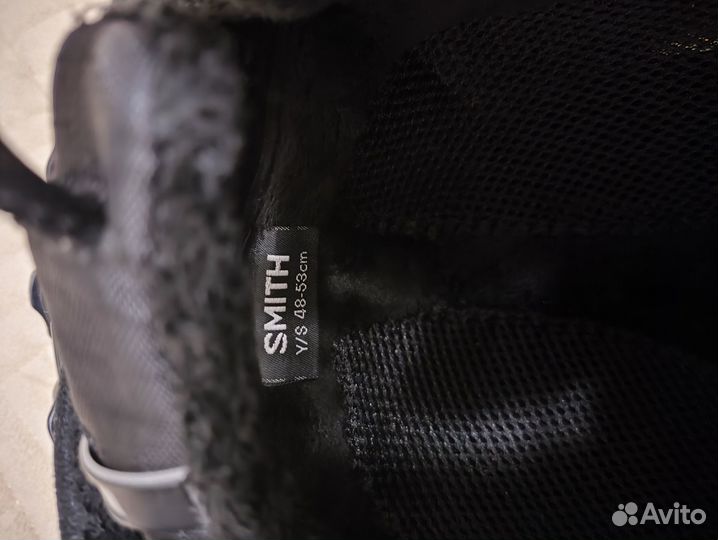 Шлем горнолыжный детский