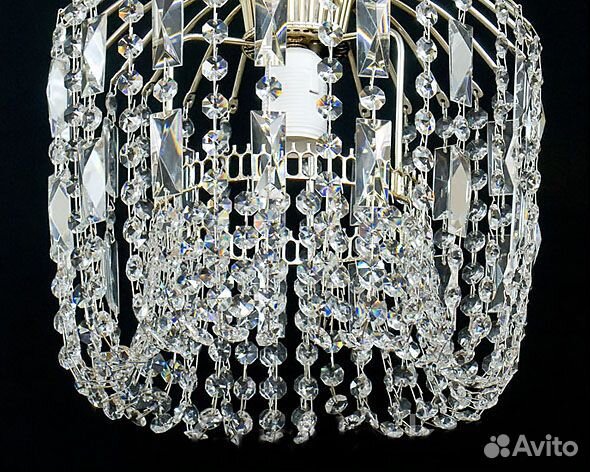 Люстра потолочная 