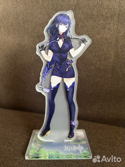 Фигурка аниме Genshin Impact