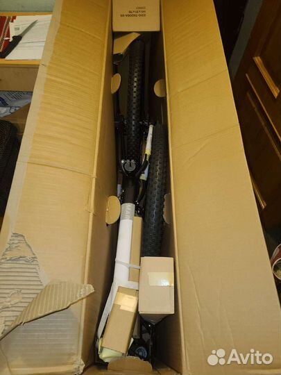 Горный велосипед Trek Marlin 4