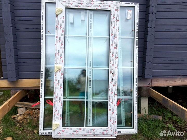 Окна пластиковые. Алюминиевые. Раздвижные двери