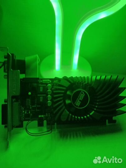 Видеокарта gt730 2gb gddr5