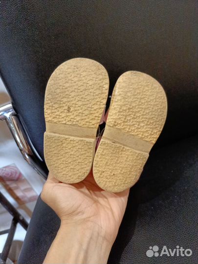 Сандалии для девочки 22 размер ортопедические