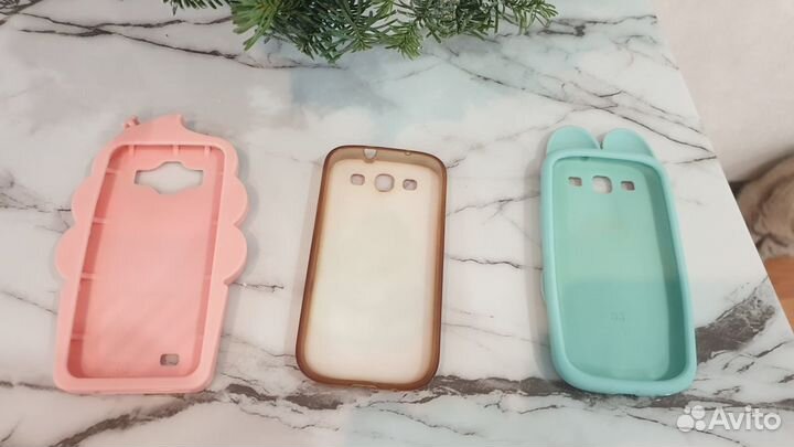 Чехол на Samsung Galaxy S3