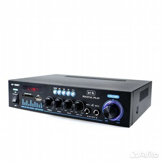 Усилитель TM8 AV-568BT