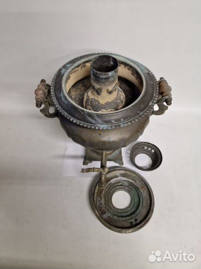 Ремонт Самоваров. Будет в идеале