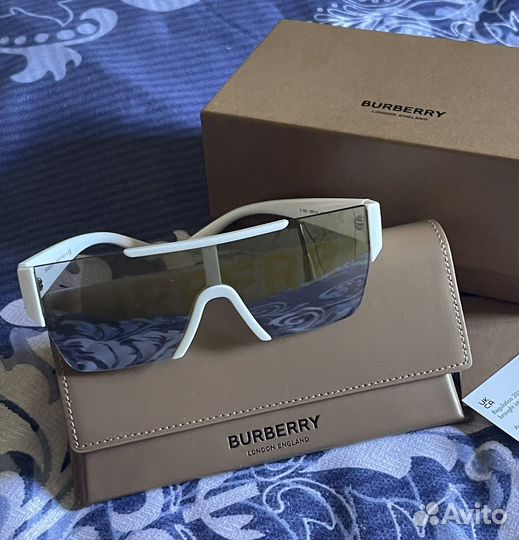 Очки Burberry, оригинал