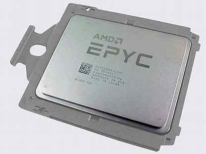 Процессор AMD epyc 7713 64/128, 2.0GHz-3.675GHz, 2