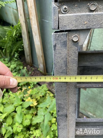 Породам багажник экспедиционный 160x118