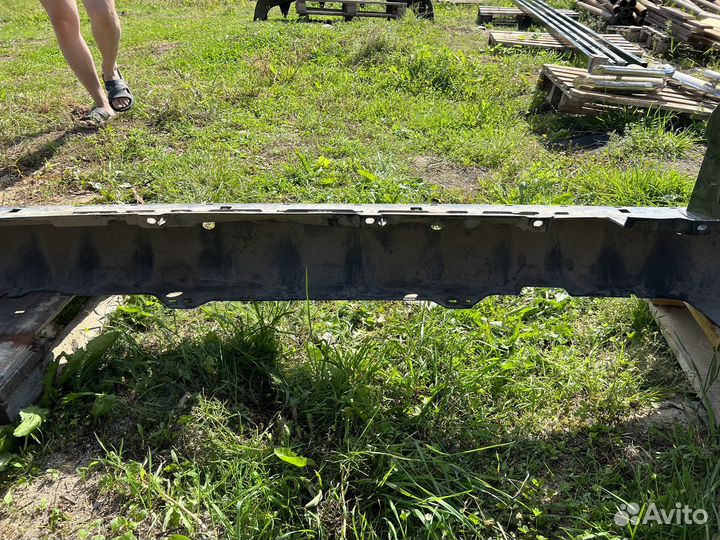 Бампер задний lexus lx570