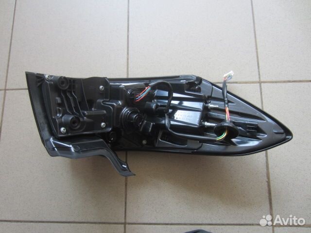 Фонарь задний наружный правый Chery Tiggo 8 Pro