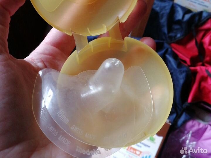 Молокоотсос ручной Canpol babies