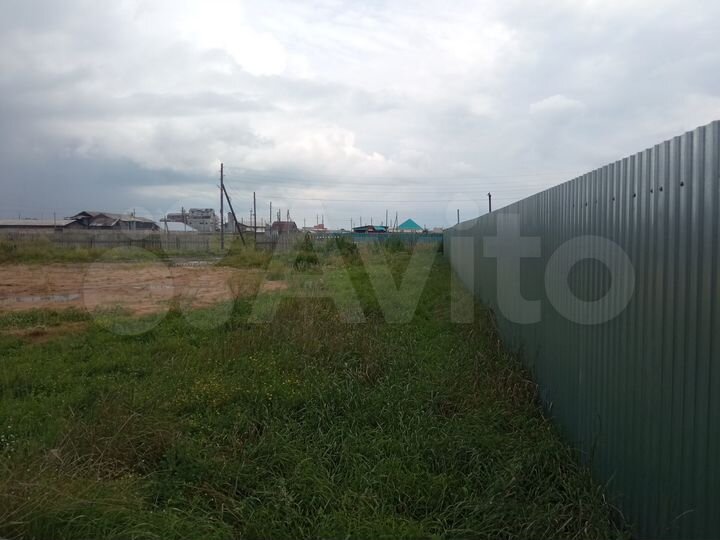 Участок 20 сот. (ИЖС)