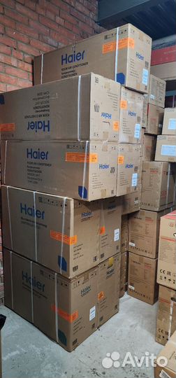 Премиум сплит-система Haier lightera 18