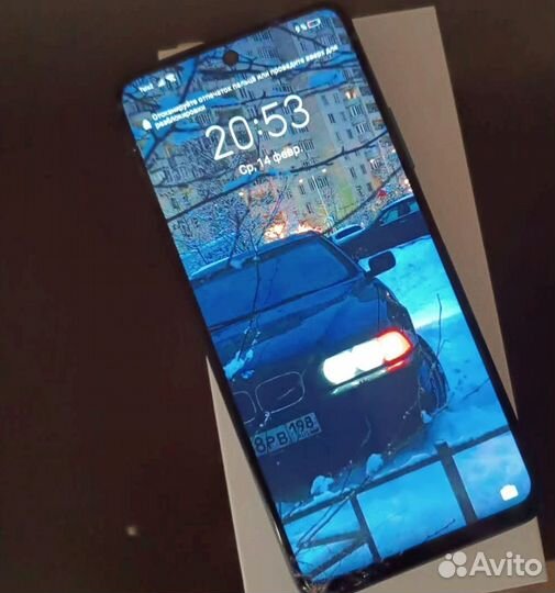 HUAWEI P smart (2021), 4/128 ГБ