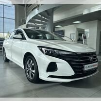 Новый Changan Eado Plus 1.4 AMT, 2024, цена от 1 829 900 руб.