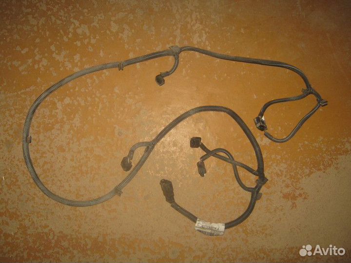 Проводка (коса) Peugeot 3008 U5