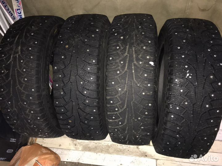 Nokian Tyres Nordman 5 SUV 225/65 R17