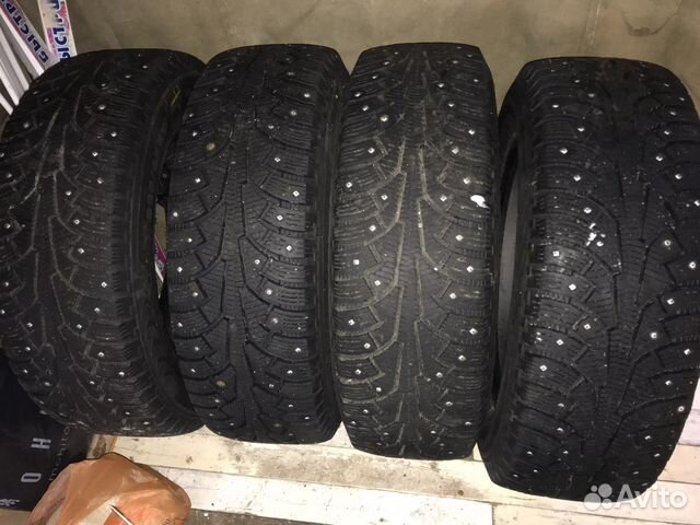 Nokian Tyres Nordman 5 SUV 225/65 R17