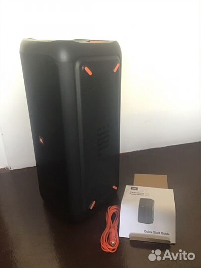 Колонка jbl partybox 310