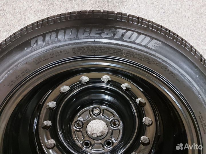 Bridgestone Turanza ER30 205/55 R16 91V