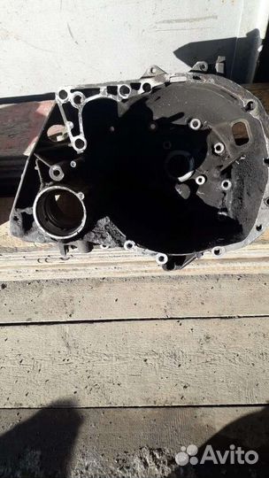 Кпп Renault laguna 2