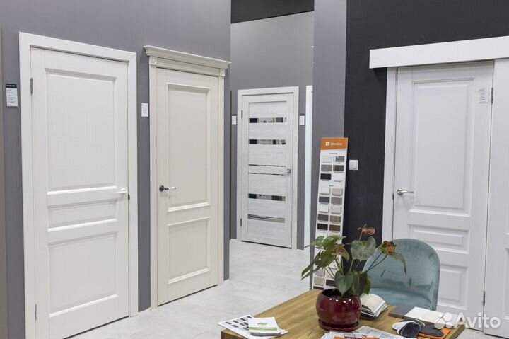 Двери межкомнатные