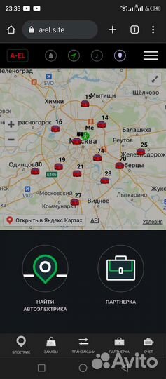 Компаньона по бизнесу автоэлектрики