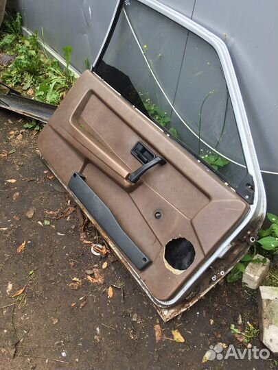 Дверь ваз 2108 2113