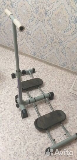 Тренажер степпер