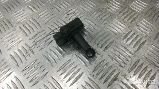 Расходомер воздуха бензиновый land rover range rov