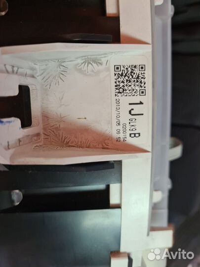 Панель приборов mazda 6 gj 2013