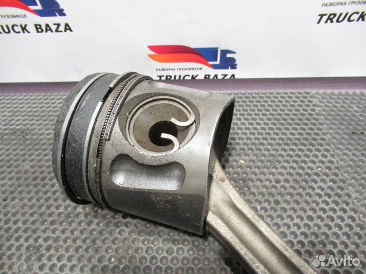 Поршень с шатуном Man TGA, Man TGS, Man TGX