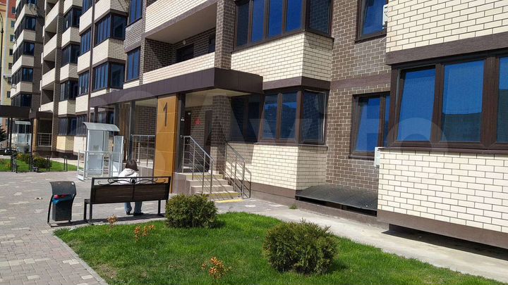 Квартира-студия, 24,5 м², 6/14 эт.